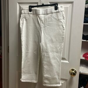 Chicos pull on Jeggings